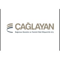 Çağlayan Yeminli Mali Müşavirlik A.Ş. logo - Similar company to Ünlü Deneti̇m Ve Smmm Ltd. Şti̇.