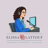 Elissa Lattouf-Interpreter logo - Similar company to Second Mountain Comms