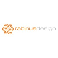 Rabirius Design logo - Similar company to Spin Delivery Services Inc