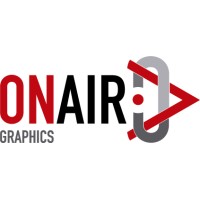 OnAir-Graphics logo - Similar company to Hyper Studios Ltd
