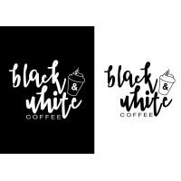 Black And White Coffee