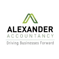 Alexander Accountancy logo - Similar company to Bourne & Co.