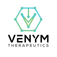 Venym Therapeutics logo - Similar company to Largo Therapeutics