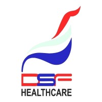 DSF Healthcare logo - Similar company to Dietanytime