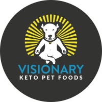 Visionary Pet Foods logo - Similar company to Lisbeth Joe