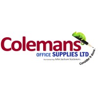 Colemans Office Supplies logo - Similar company to Centro Ufficio Srl
