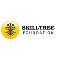 SkillTree Foundation logo - Similar company to Aarohanam Foundation