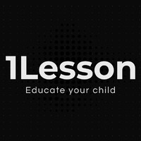1Lesson logo - Similar company to A1 Tutor
