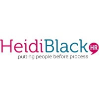 Heidi Black HR logo - Similar company to Lotus Flower Consultancy
