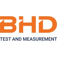 BHD Test and Measurement logo - Similar company to Contact Instruments Ltd