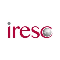 IRESC logo - Similar company to Bakerrisk