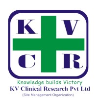 KV CLINICAL RESEARCH PVT LTD( Site Management Organization) logo - Similar company to Bioexcel Llc