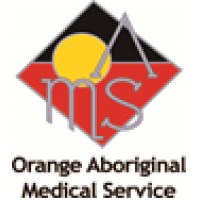 Orange Aboriginal Medical Service (OAMS) logo - Similar company to Ah&Mrc Of Nsw