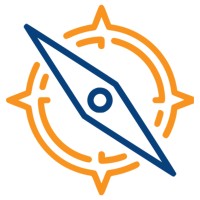 Het Bedrijfskompas logo - Similar company to Raadkracht Advies & Administratie