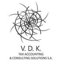 VDK TAX ACCOUNTING AND CONSULTING SOLUTIONS SA logo - Similar company to Cargo Hellas Forwarding