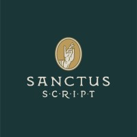 Sanctus Script logo - Similar company to Askgenius