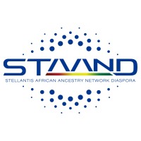 Stellantis African Ancestry Network Diaspora logo - Similar company to Global African Diaspora Development Network