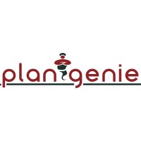 Plan genie logo - Similar company to Hisurv