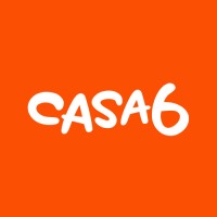 CASA6 logo - Similar company to Cuccio
