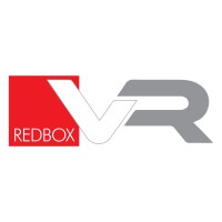 RedboxVR USA logo - Similar company to Redboxvr