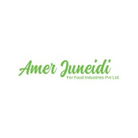 Amer Juneidi for Food Industries Pvt Ltd logo - Similar company to Scoby Labs