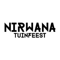 Nirwana Tuinfeest logo - Similar company to Backflip Productions