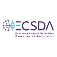 European Central Securities Depositories Association (ECSDA) logo - Similar company to Asia-Pacific Csd Group (Acg)
