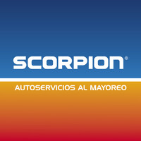Grupo Scorpion México logo - Similar company to Oxicreto®