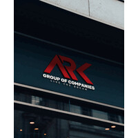 ARK Group logo - Similar company to M&Zee Studio