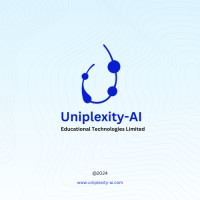 Uniplexity AI logo - Similar company to Zed Edtech - Edtech Zambia