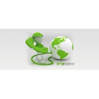VoipDepot logo - Similar company to Zephyr Technologies