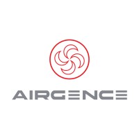 Airgence logo - Similar company to Rfdesign Pty Ltd