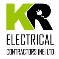 KR Electrical Contractors (NE) Ltd logo - Similar company to Sub-10