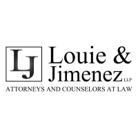 Louie & Jimenez LLP logo - Similar company to Franco Muñoz Law Firm, An Inc. 5000 Company
