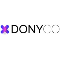 Donyco logo - Similar company to Crossbox Digital