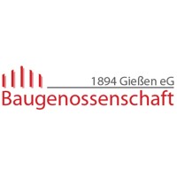 Baugenossenschaft 1894 Gießen eG logo - Similar company to Mwb – Mittelhessische Wasserbetriebe, Eigenbetrieb Der Stadt Gießen