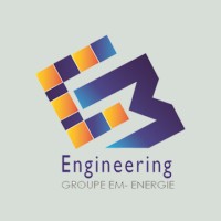 em-engineering Maroc logo - Similar company to G2Cb