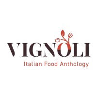 VIGNOLI Italian Food Anthology logo - Similar company to Claudio Vignoli Group
