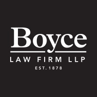 Boyce Law Firm, LLP logo - Similar company to Dakota Vascular
