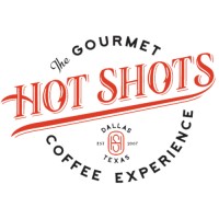Hot Shots Catering logo - Similar company to Revive Coffee
