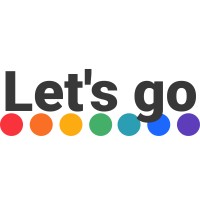 Let's go logo - Similar company to Thoffood Sl