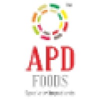APD Foods India logo - Similar company to Aimchem Ingredients Pvt Ltd