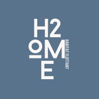 H2OME habitat flottant logo - Similar company to Luceat