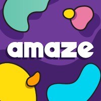 AMAZE International logo - Similar company to Nexusity
