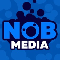 Nob Media logo - Similar company to Construction Uk Magazine