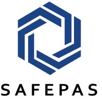SafePAS logo - Similar company to Qminder
