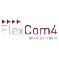 FlexCom4 logo - Similar company to Cimtaq