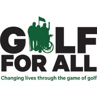 GOLF FOR ALL (Northeast Accessible Golf Association) logo - Similar company to Golf For All