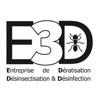 E3D (Entreprise de Dératisation, Désinsectisation & Désinfection) logo - Similar company to Fk Expertises & Services Iii Consulting I Coaching I Tech Solutions I Outsourcing I Support Services