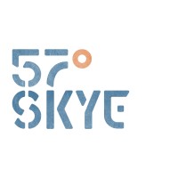 57° SKYE Earth & Sea Spirits logo - Similar company to Selva Negra Spirits Gmbh